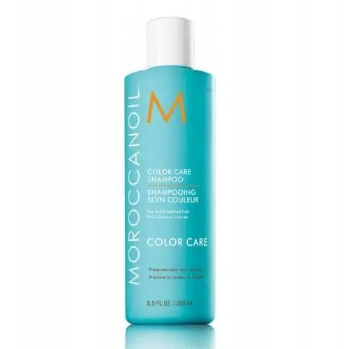 Moroccanoil Color Care szampon chroniący kolor do włosów farbowanych 250ml