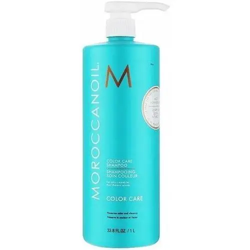 Moroccanoil Color Care Szampon do włosów farbowanych 1000ml