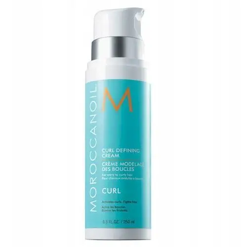 Moroccanoil Curl Defining Cream krem podkreślający strukturę loków 250ml