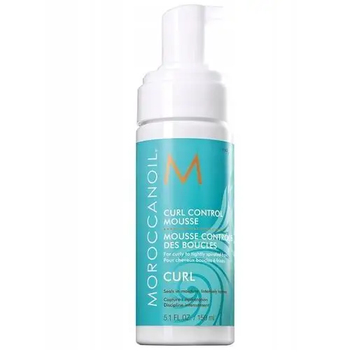 Moroccanoil Curl Pianka Do Loków 150 ML