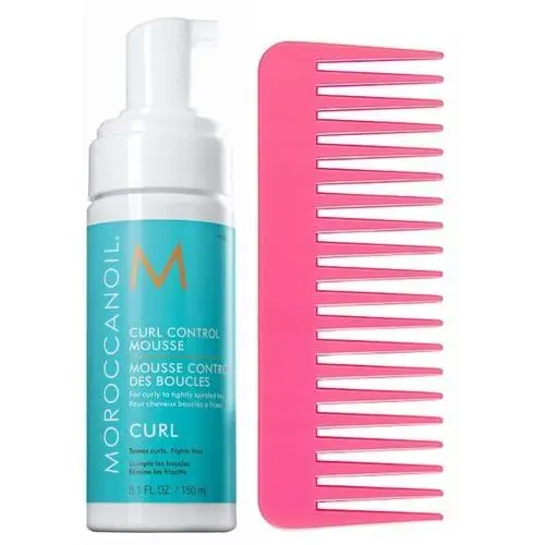 Moroccanoil Curl Pianka Do Włosów Kręconych 150 ml