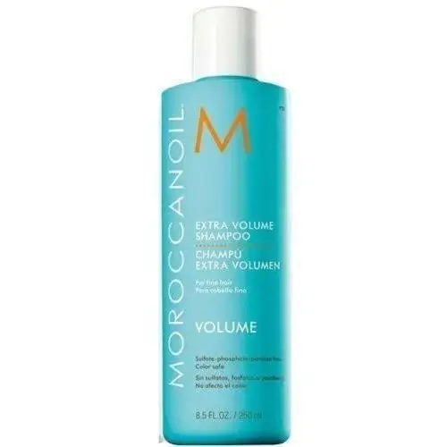 Moroccanoil extra volume - szampon zwiększający objętość włosów 250ml