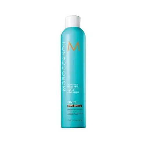 Finish, lakier nabłyszczający, extra strong, 330ml Moroccanoil