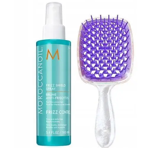 Moroccanoil Frizz Control Mgiełka Przeciw Puszeniu Się Włosów 160 ml