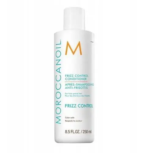 Moroccanoil Frizz Control odżywka wygładzająca włosy puszące 250ml smooth