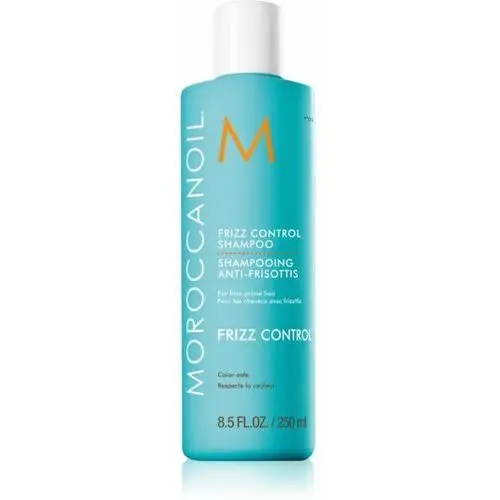 Moroccanoil Frizz Control szampon do włosów przeciwko puszeniu się włosów 250 ml, 718175