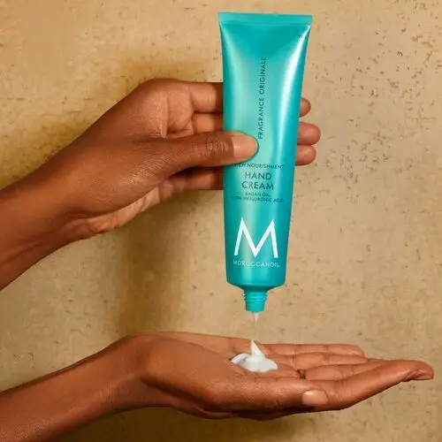 Moroccanoil hand cream intensywnie odżywiający krem do rąk 100ml