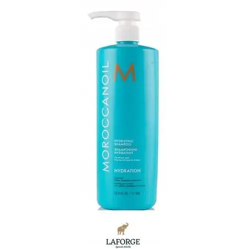 Moroccanoil Hydrating Shampoo nawilżający szampon do włosów 1000ml