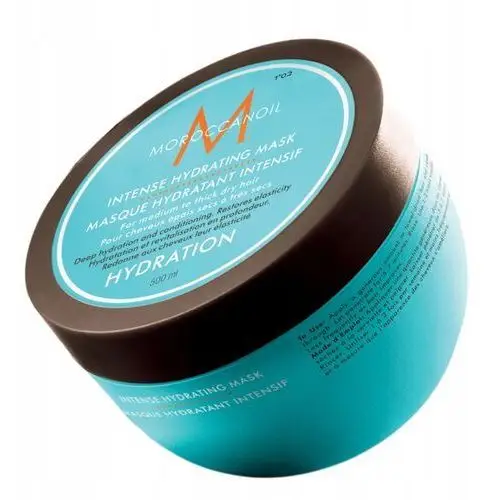 Moroccanoil Hydration intensywnie nawilżająca maska do włosów suchych 500ml