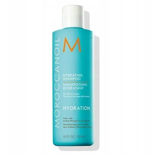 Moroccanoil Hydration nawilżający szampon 250ml