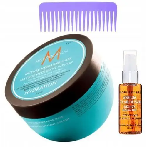 Moroccanoil Maska Intensywnie Nawilżajca 500ml