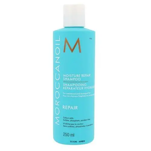 Moroccanoil moisture repair shampoo (250ml)