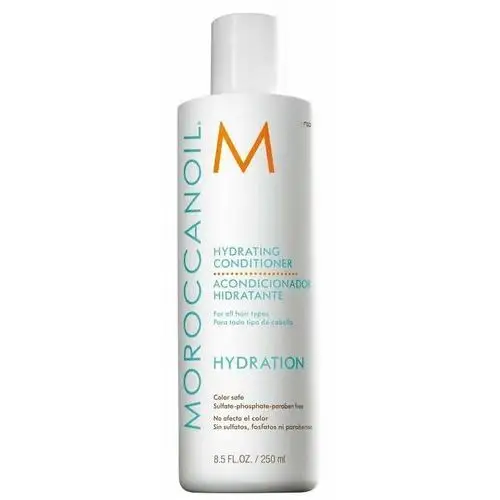 Nawilżająca odżywka do włosów 250 ml Moroccanoil