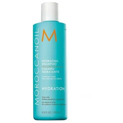 Nawilżający szampon do włosów 250 ml Moroccanoil,29