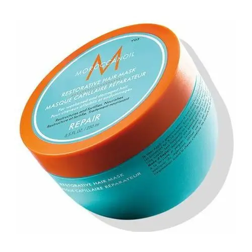 Moroccanoil Repair odbudowująca maska do włosów zniszczonych 250ml