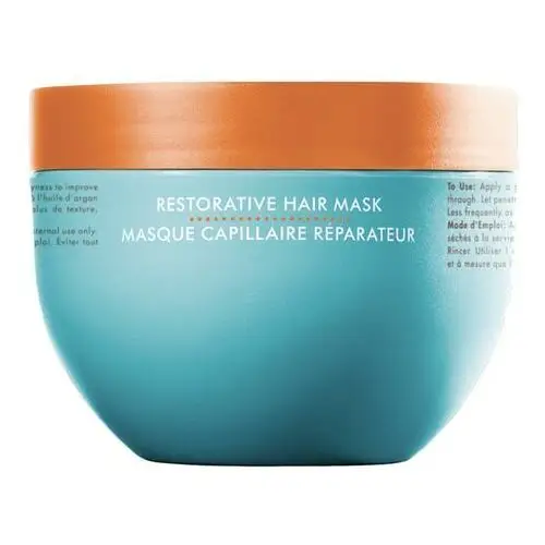Restorative Hair Mask - Maska do włosów, 499730