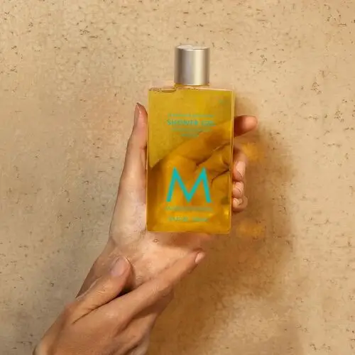 Shower gel - nawilżający żel pod prysznic z olejkiem arganowym Moroccanoil