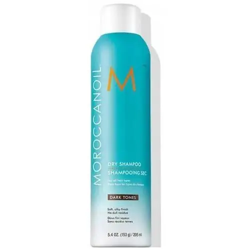 Moroccanoil Suchy Szampon Dark 217 ml