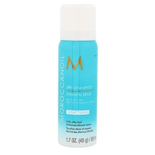 Moroccanoil szampony moroccanoil szampony suchy szampon do włosów blond #familycode($!item.productfamily) 65.0 ml