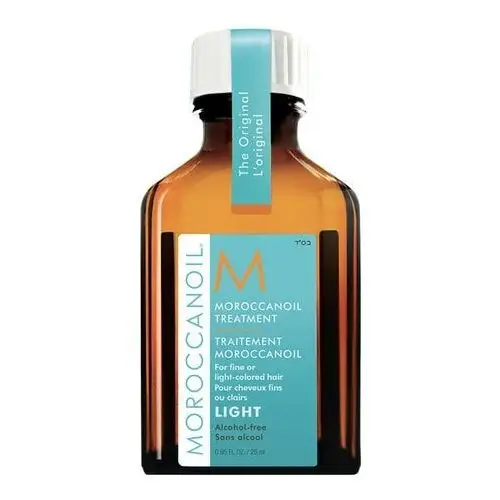 Moroccanoil Treatment Light - Olejek do włosów Format podróżny, 441755