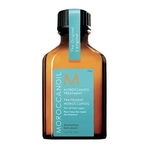 Moroccanoil Treatment - Olejek do włosów Format podróżny, 441753
