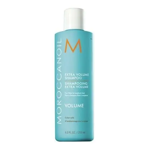 Moroccanoil volume szampon do włosów 250 ml dla kobiet