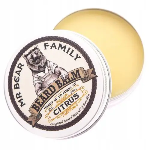 Mr Bear Family Balsam Citrus 60 ml