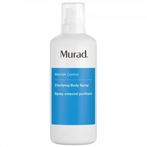 Murad clarifying body spray (125ml)