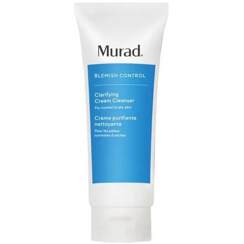 Murad clarifying cream cleanser (200ml)