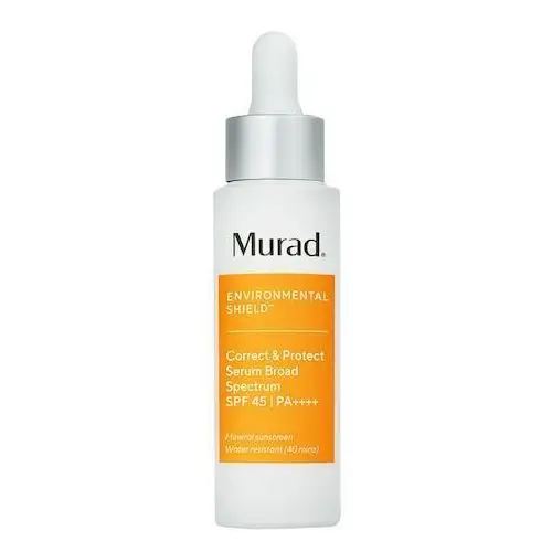 Murad Correct & protect serum broad spf 45 - rozjaśniające serum do twarzy
