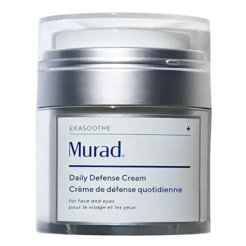 Murad Daily defense cream - nawilżający krem do twarzy i pod oczy