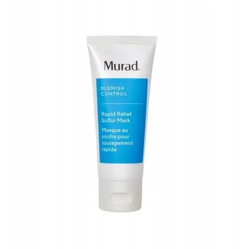 Murad Oczyszczająca maska do twarzy Rapid Relief Sulfur Mask