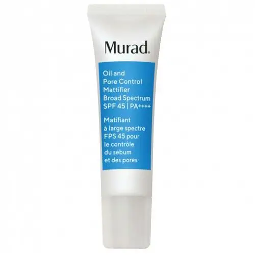 Murad Oil and Pore Control Mattifier Broad Spectrum SPF 45 PA++++ (50ml), 809328