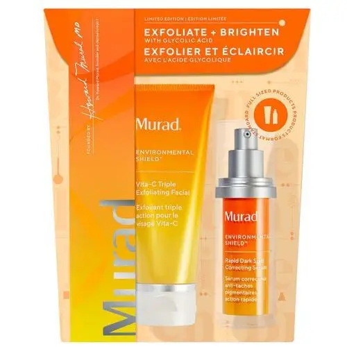 Murad The Elements of Healthy Skin: Exfoliate + Bighten (30 + 80 ml)