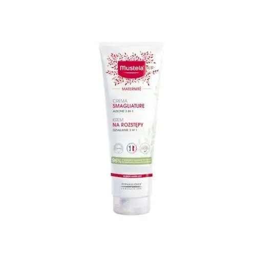 Mustela Maternite, krem na rozstępy, 3w1, 250 ml