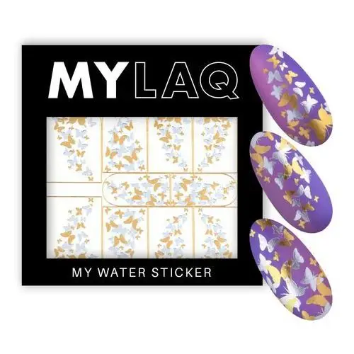 Naklejki wodne water stickers 5 Mylaq