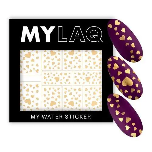 Mylaq Naklejki wodne water stickers 7