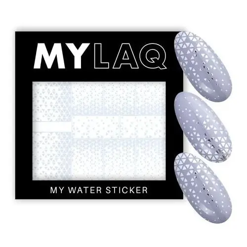 Mylaq Naklejki wodne water stickers 8