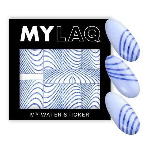 Mylaq Naklejki wodne water stickers 9