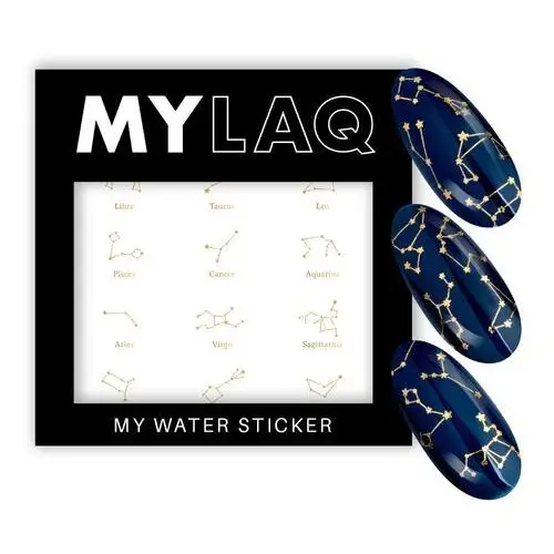 Naklejki wodne Zodiac Sticker MylaQ