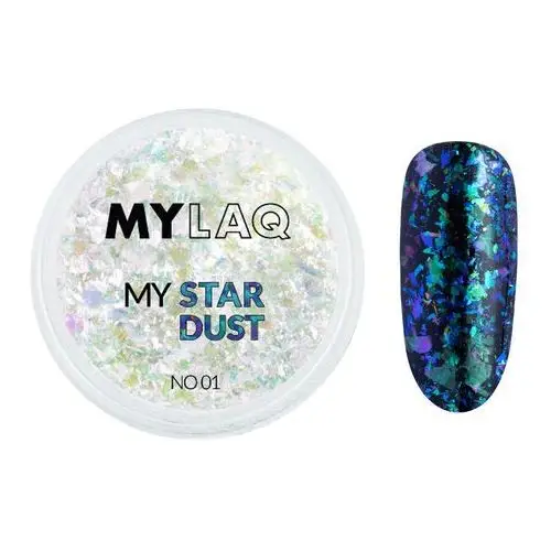 Pyłek Star Dust 01 MylaQ
