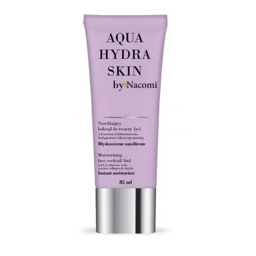 Aqua hydra skin moisturizing face cocktail 3in1 nawilżający koktajl do twarzy 3w1