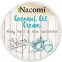 Nacomi coconut oil cream uniwersalny krem kokosowy 100ml Sklep on-line