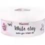 White clay – porcelanowa glinka do skóry suchej i delikatnej, 50 g Nacomi Sklep on-line