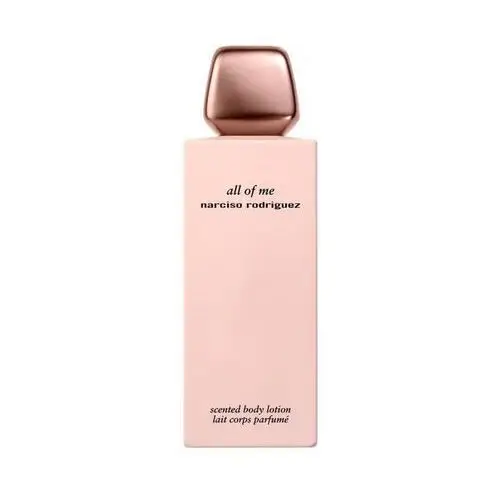 All of me body lotion (200 ml) Narciso rodriguez