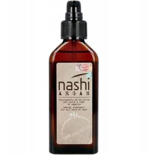 Nashi Argan Oil Olejek Arganowy Do Włosów 100ML