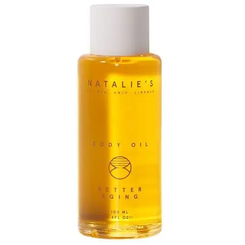 Natalie's Cosmetics Better Aging Body Oil (100 ml)