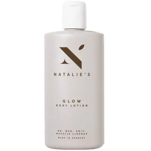 Glow body lotion (300 ml) Natalie's cosmetics