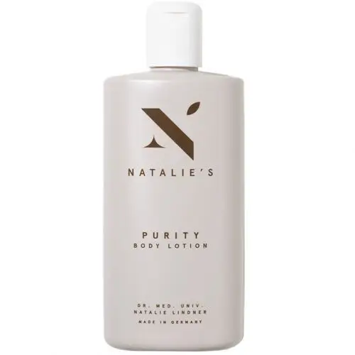 Purity body lotion (300 ml) Natalie's cosmetics