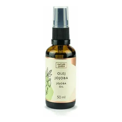 Nature queen Czysty olej jojoba 50 ml